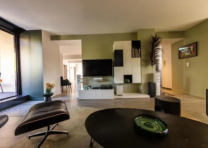 Apartamento T3 Moderne Au Coeur De *